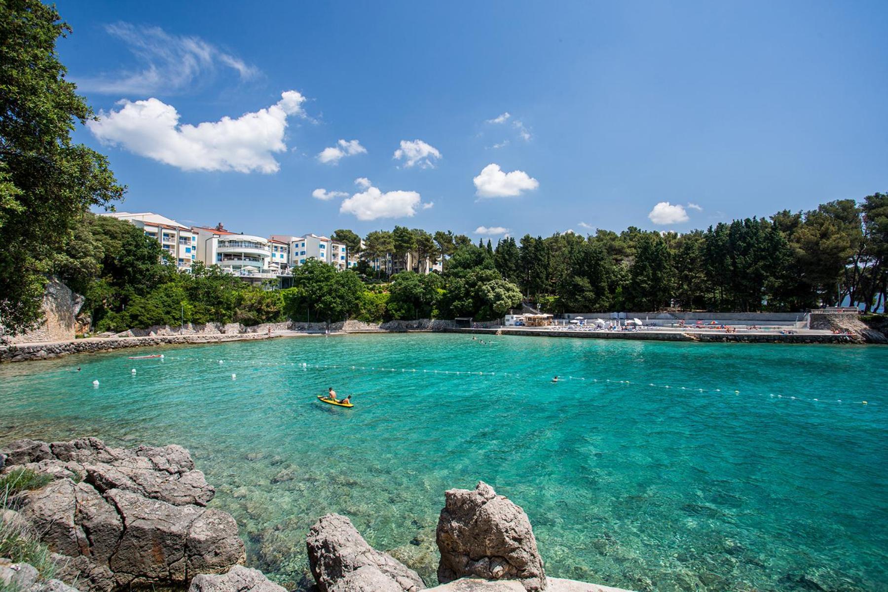 Apartment Elegance Krk Town Εξωτερικό φωτογραφία
