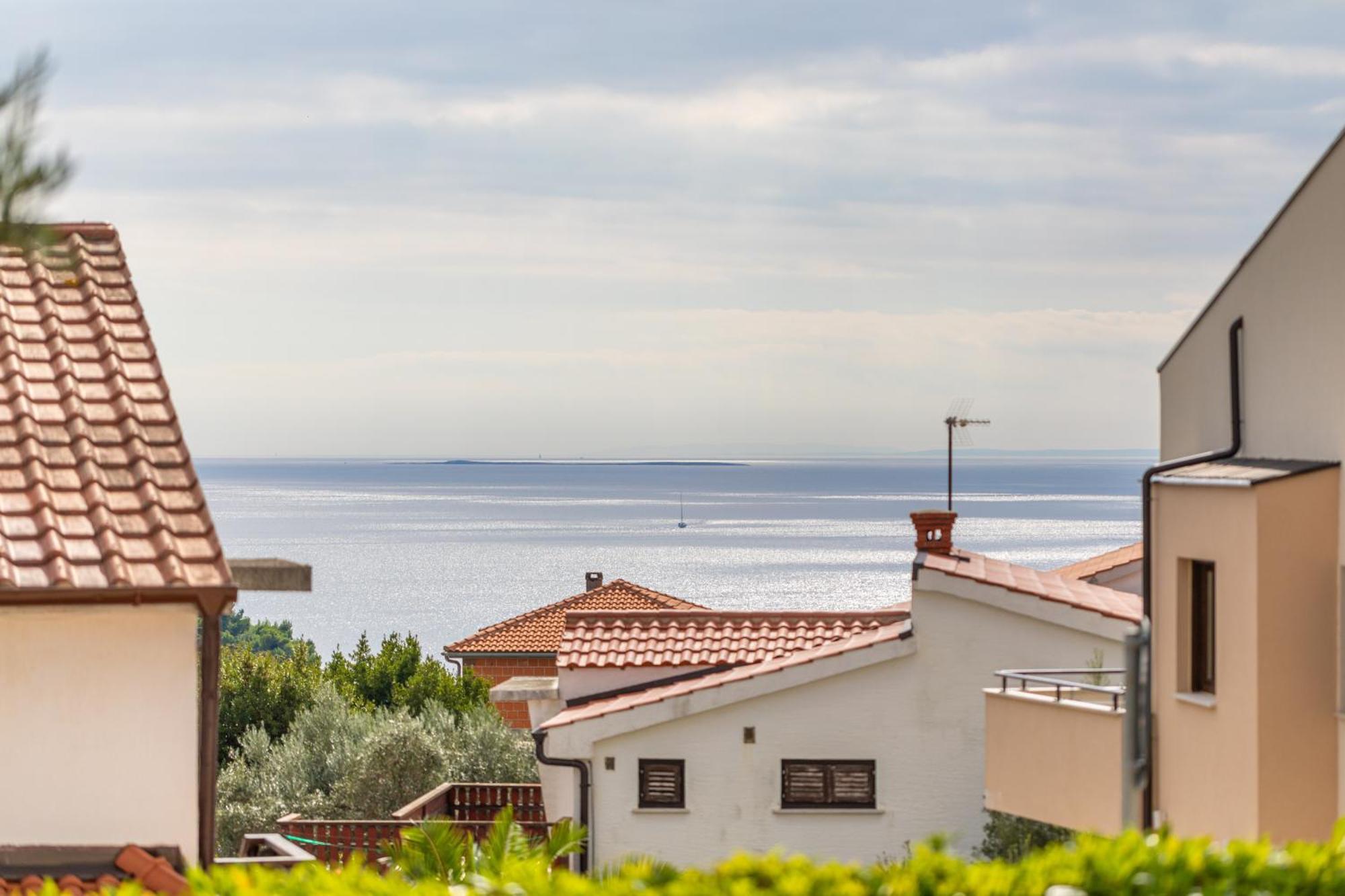 Apartment Elegance Krk Town Εξωτερικό φωτογραφία