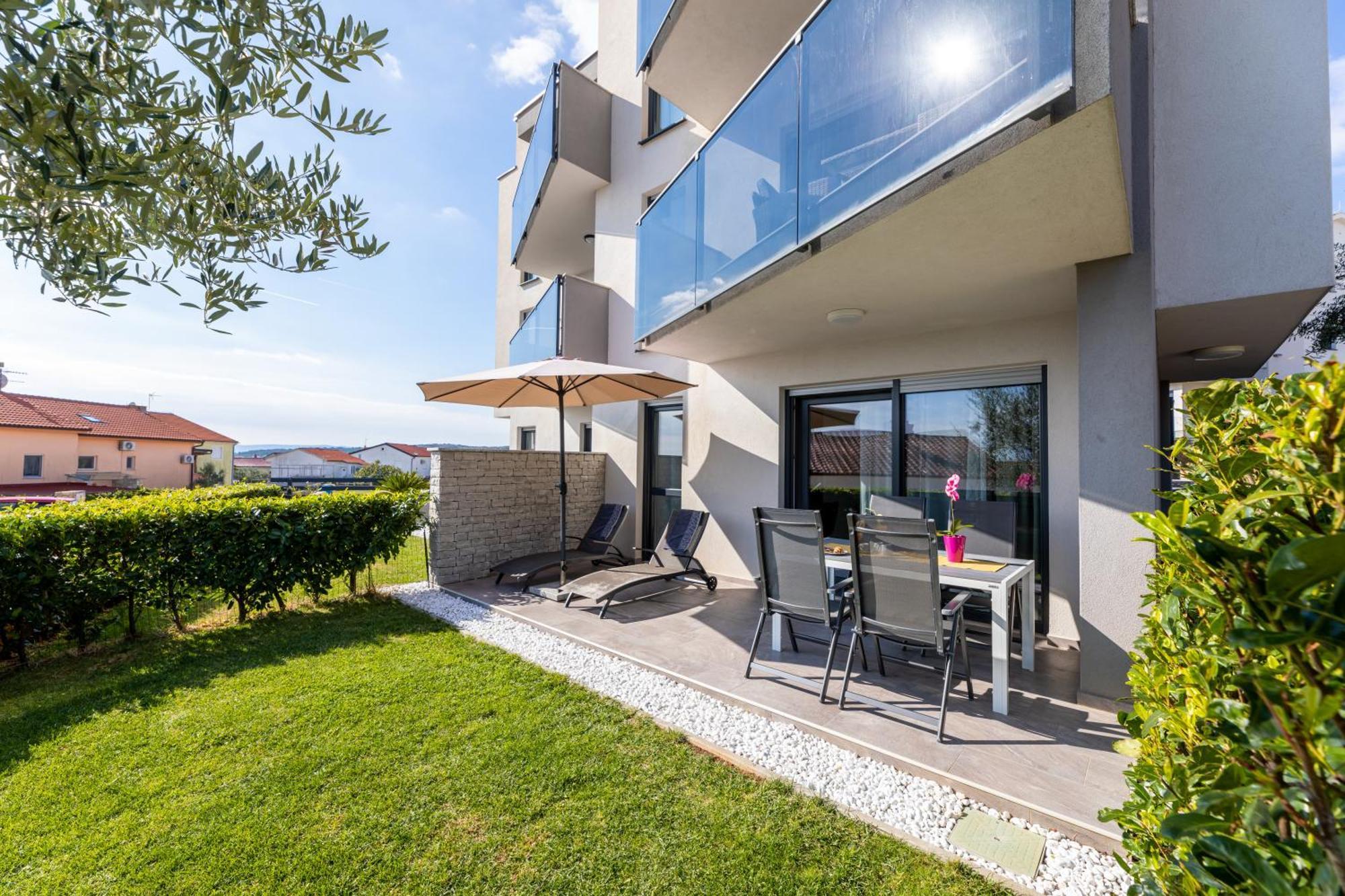 Apartment Elegance Krk Town Εξωτερικό φωτογραφία