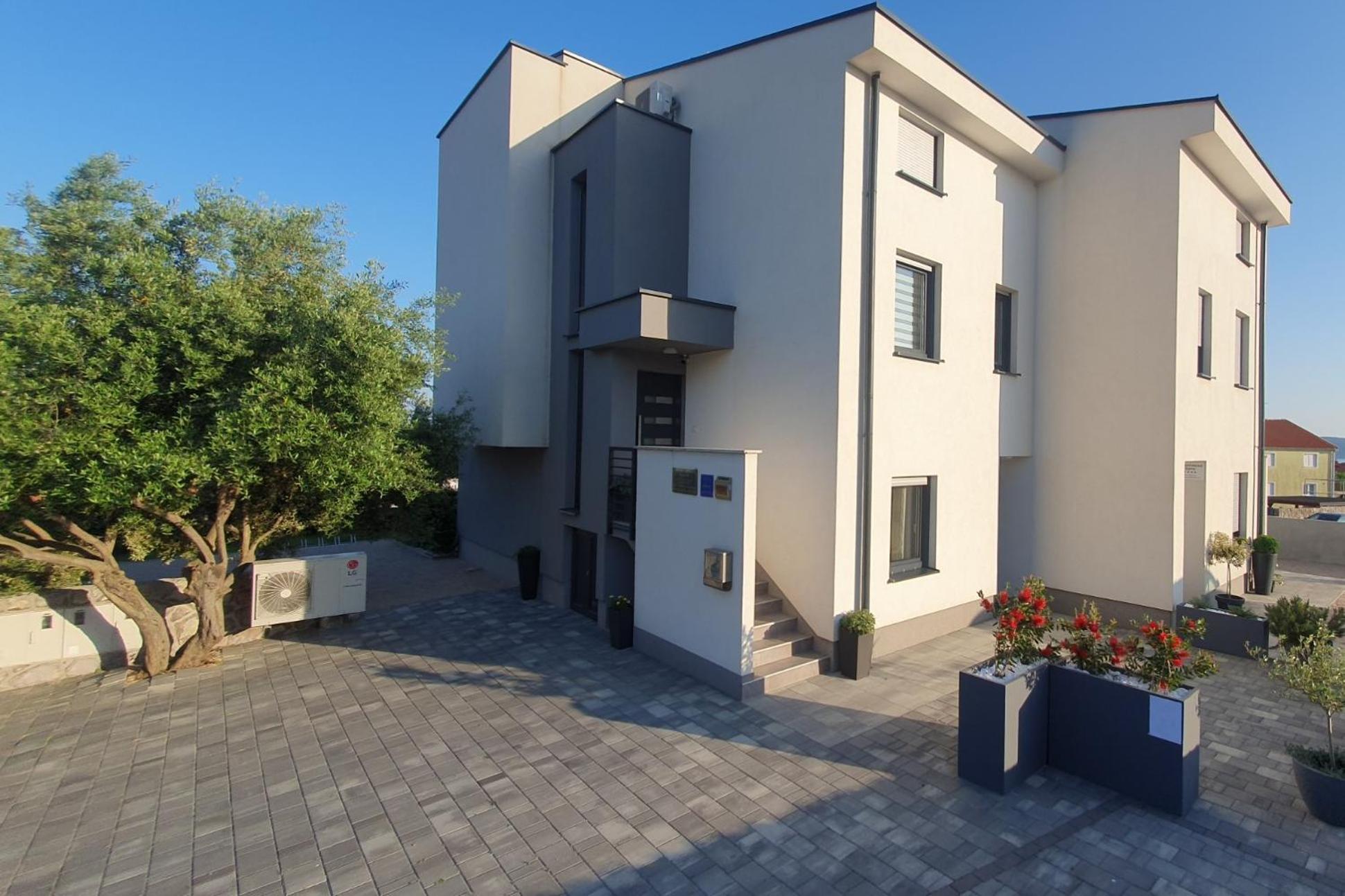 Apartment Elegance Krk Town Εξωτερικό φωτογραφία