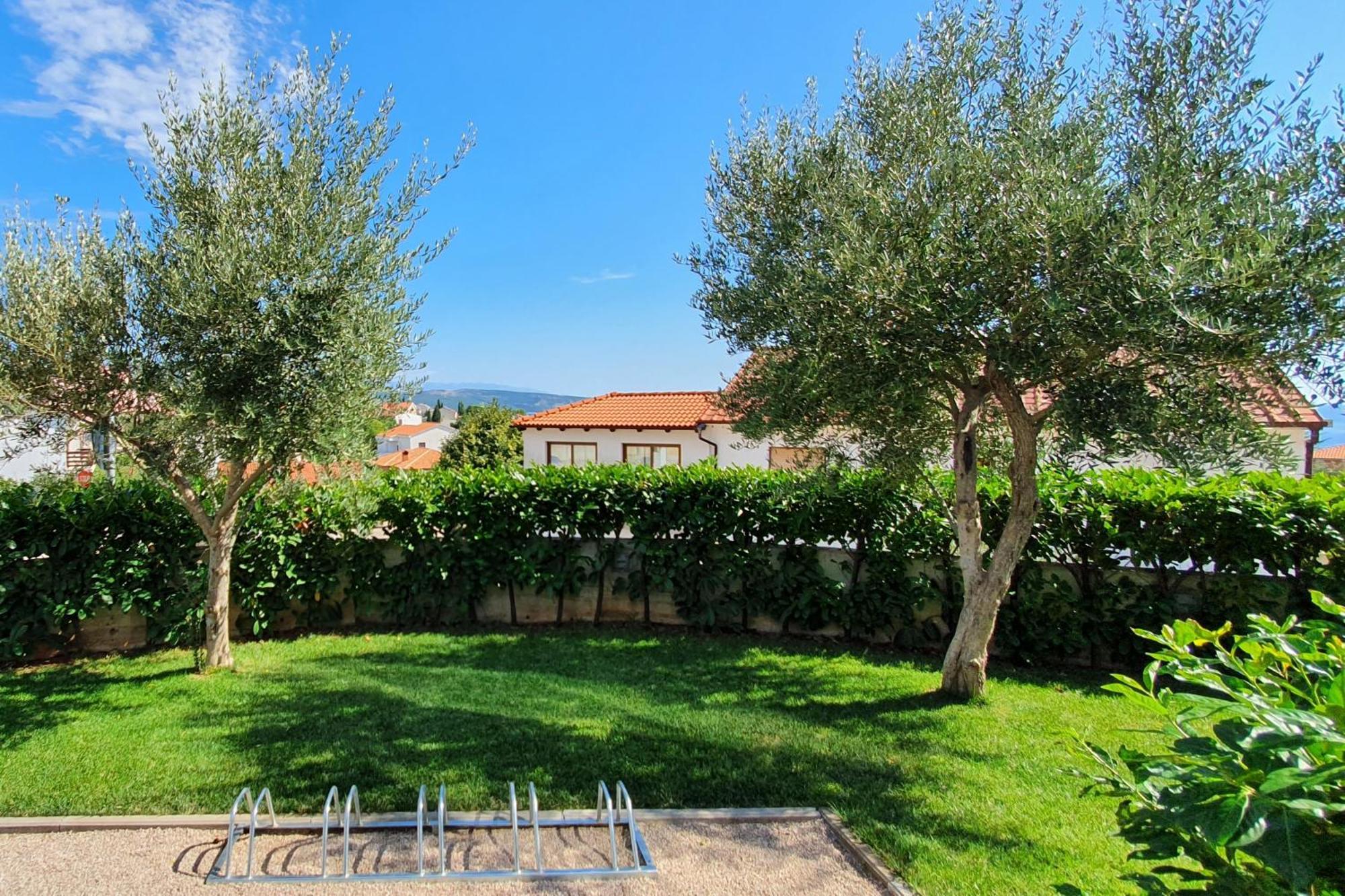 Apartment Elegance Krk Town Εξωτερικό φωτογραφία