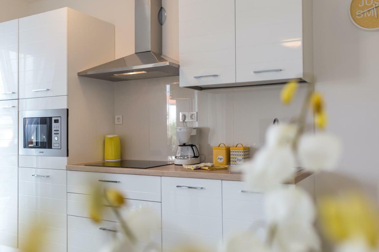 Apartment Elegance Krk Town Εξωτερικό φωτογραφία