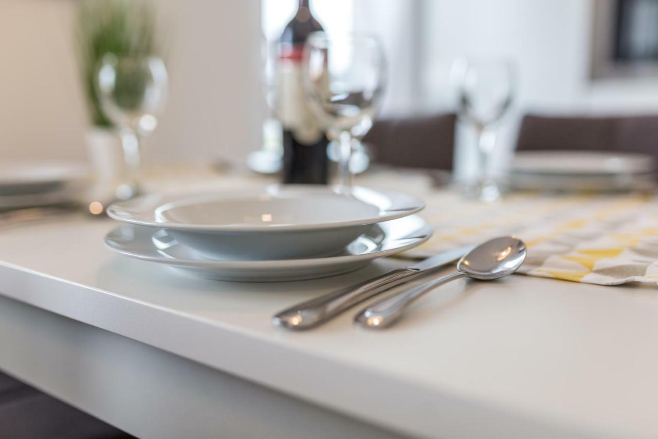 Apartment Elegance Krk Town Εξωτερικό φωτογραφία
