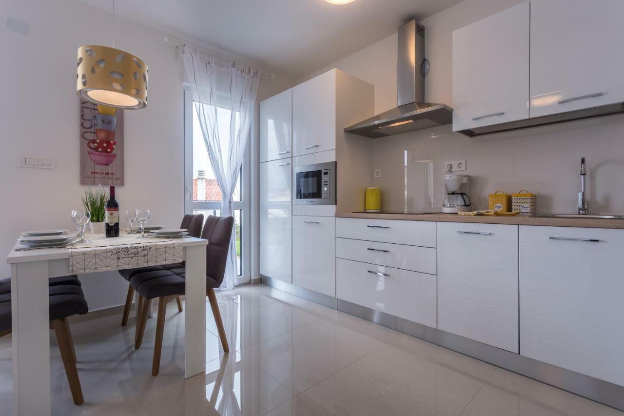 Apartment Elegance Krk Town Εξωτερικό φωτογραφία