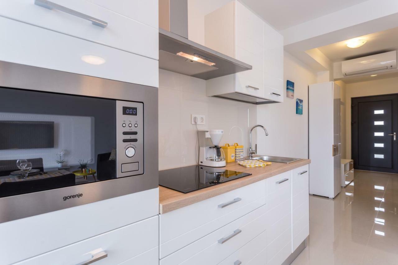Apartment Elegance Krk Town Εξωτερικό φωτογραφία